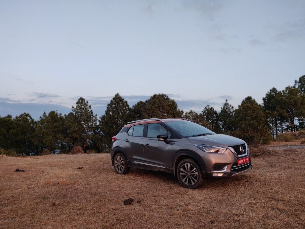 Le Nissan Kicks est un SUV très sous-estimé et n'a pas connu beaucoup de succès commercial sur le marché, mais a un meilleur kilométrage que la plupart des autres. 