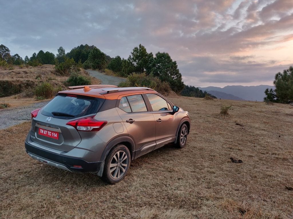 Nissan KICKS Travelogue Car Blog India