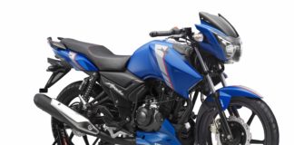 TVS Apache RTR 160 ABS