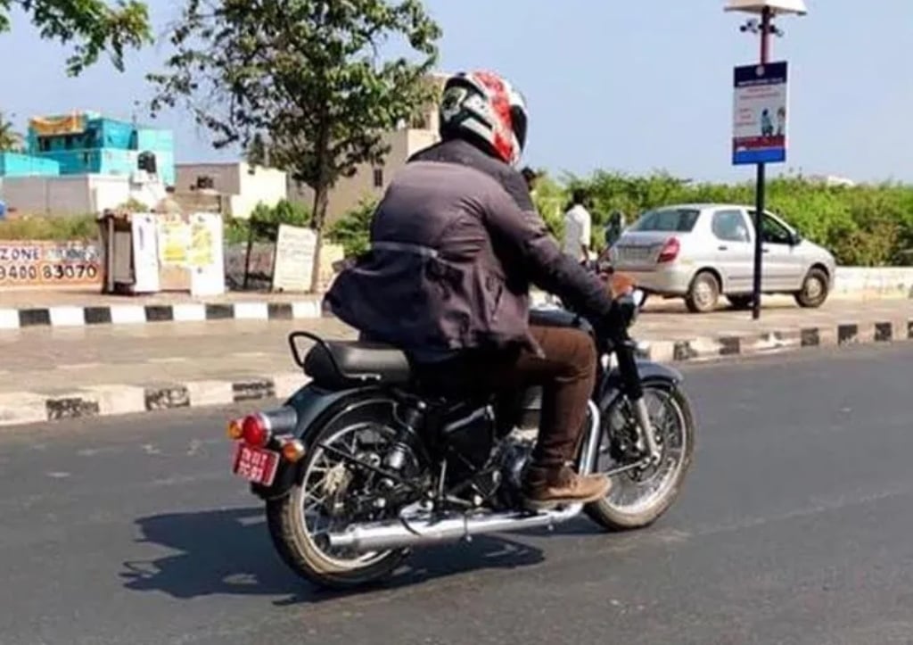 Royal Enfield Classic 350 Facelift