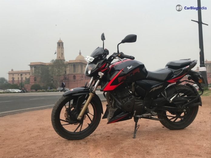 tvs apache rtr 200 4v best engine oil