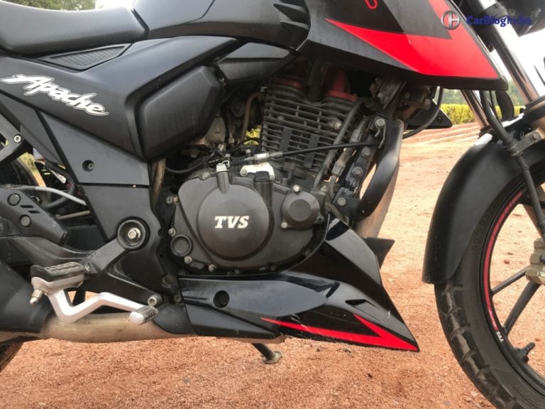 apache rtr carburettor price