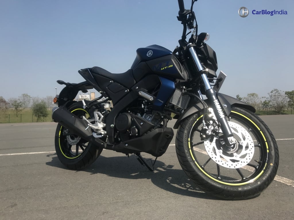 Yamaha could launch MT-15 in India, in 2019 - Shifting-Gears