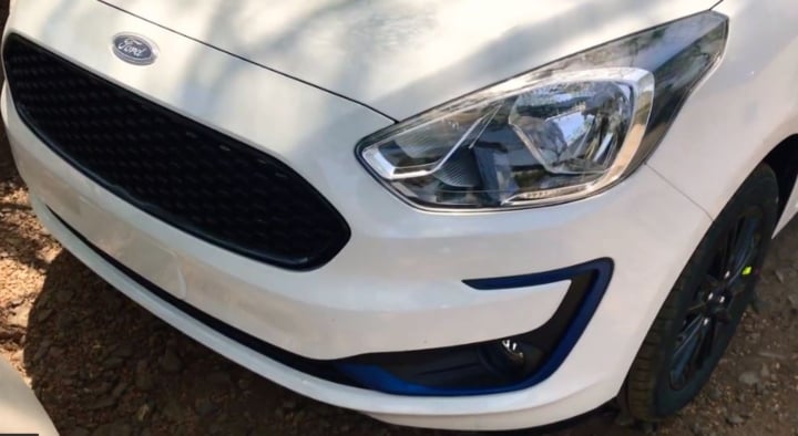 Ford Figo Blu 1 Car Blog India Ford Figo Blu 1 Image