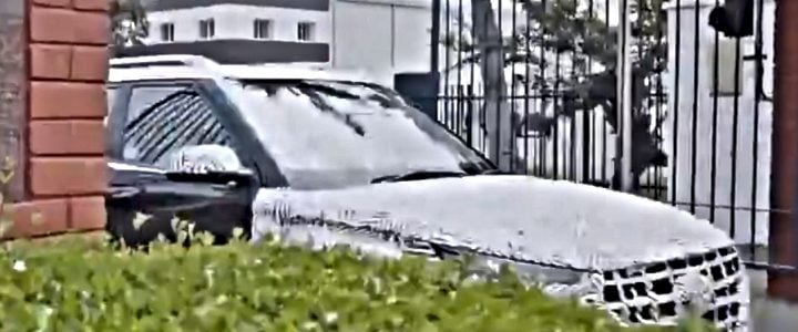 hyundai styx front image