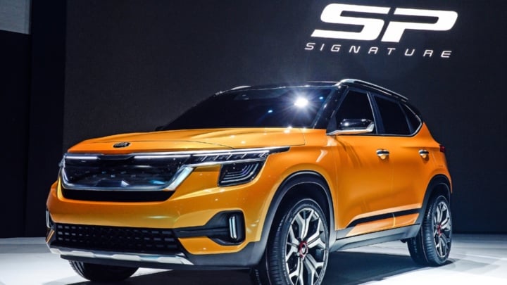 Kia Sp Signature Car Blog India Kia Sp Signature Image