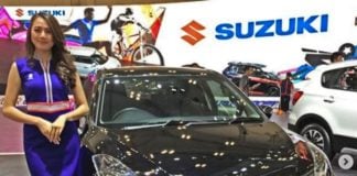 maruti baleno sport front image