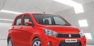 maruti suzuki celerio image
