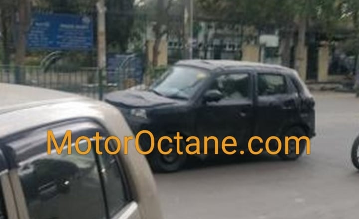 New Maruti Alto Car Blog India New Maruti Alto Image