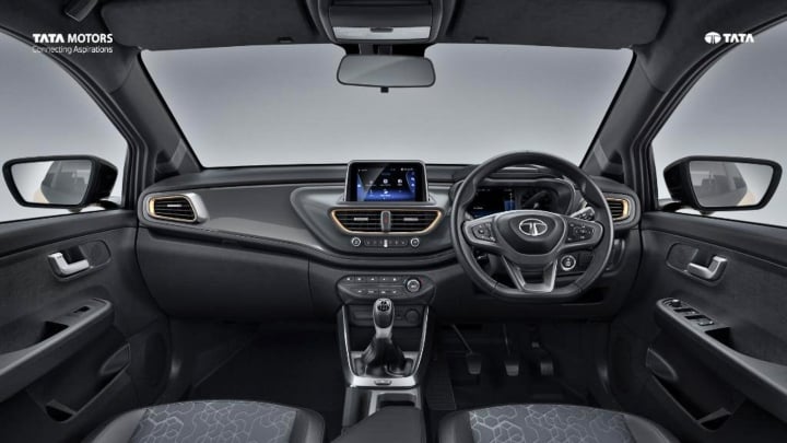 Tata Altroz Interiors Car Blog India Tata Altroz Interiors Image