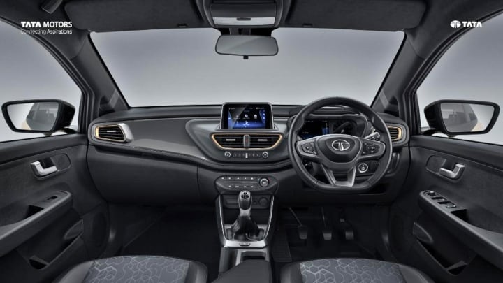 tata altroz interiors image