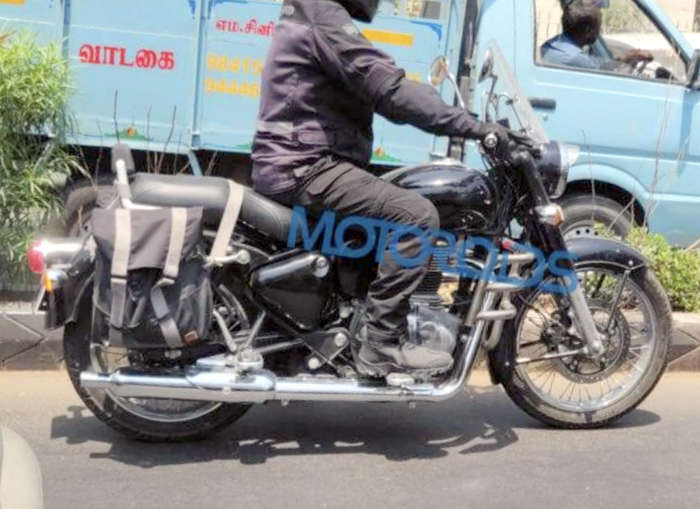 2020 Royal Enfield Classic