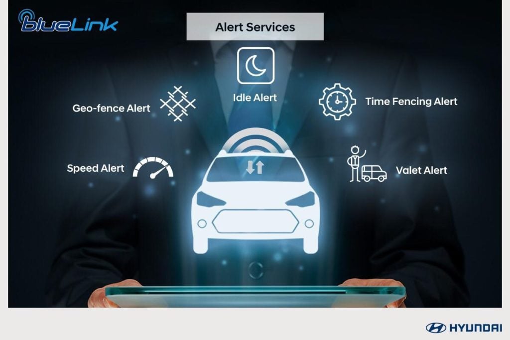 Blue Link Technology Hyundai