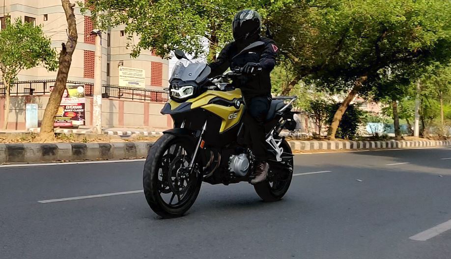 BMW F 750 GS is an excellent adventure tourer you can buy for the price of a 2020 Triumph Street Twin