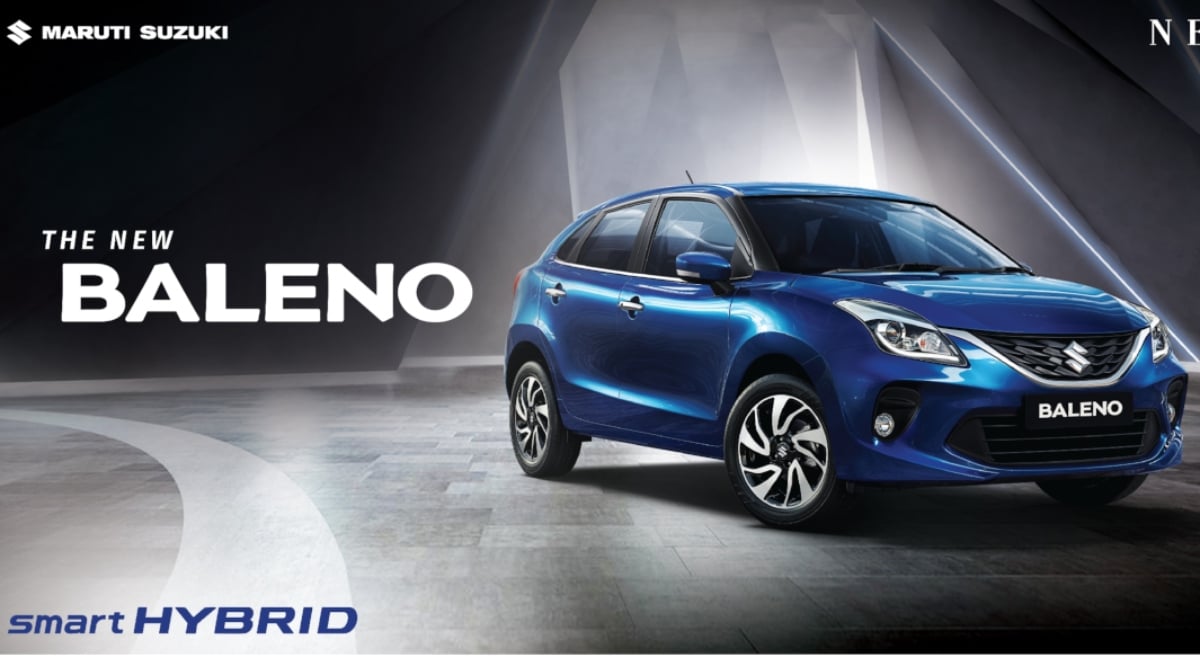 BALENO OOH HYBRID