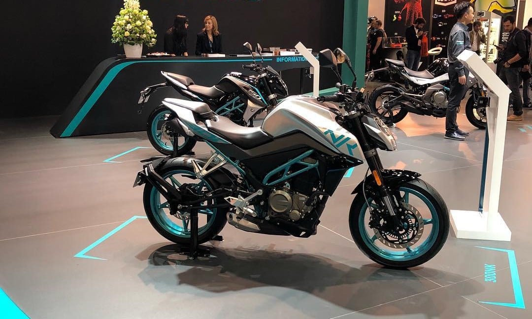 CF Moto 300NK, 650NK and 650 MT to enter India by next month