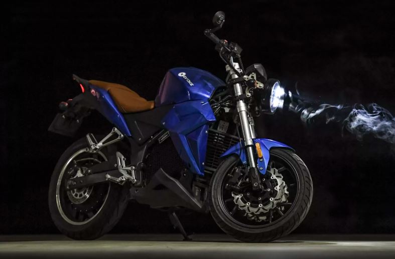 Evoke Motorcycles Car Blog India