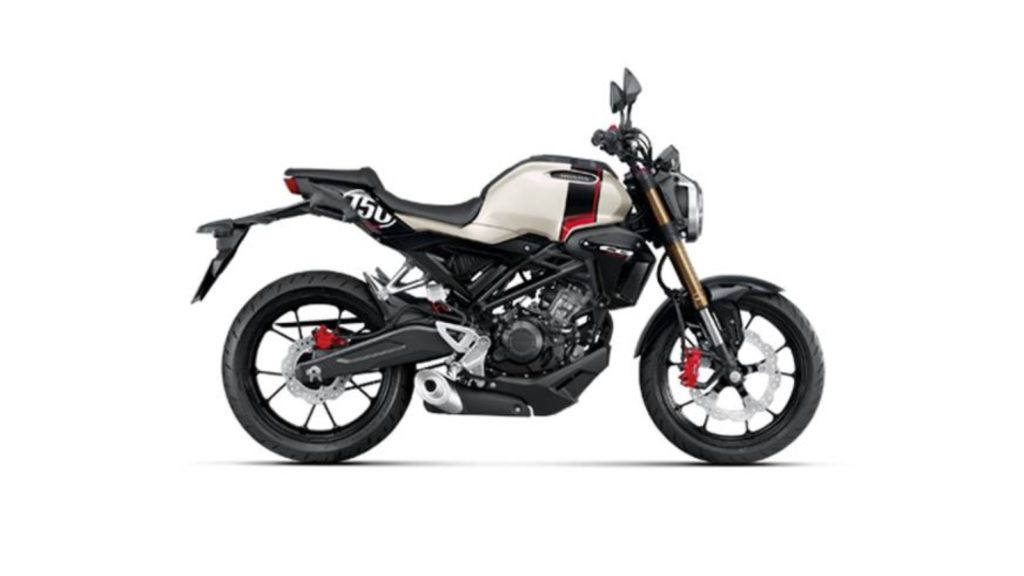 Honda Cb150 Verza 2020