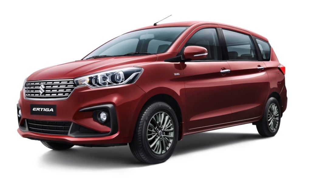 Maruti Ertiga June Sales image