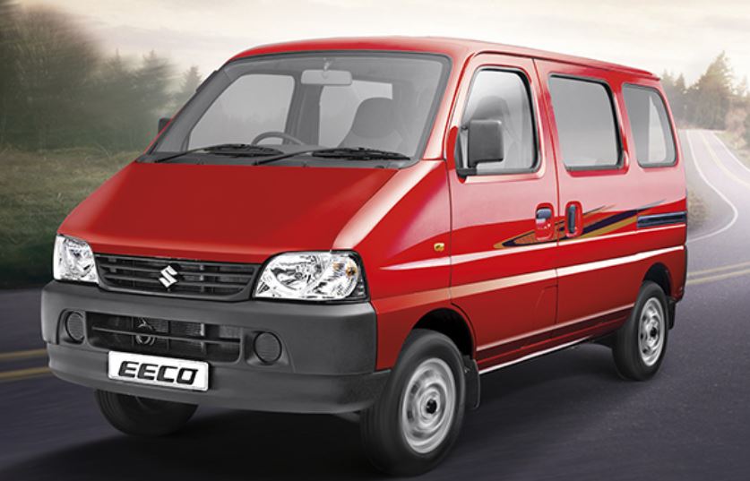 Maruti Suzuki Eeco BS6 Engine Image