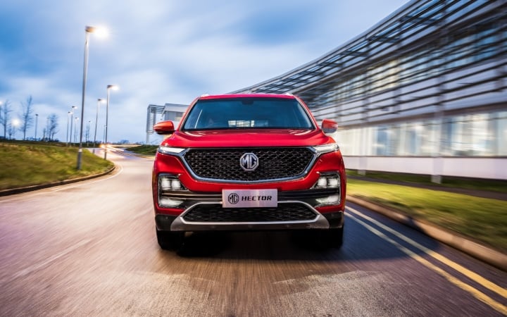 MG Hector - All you need to know