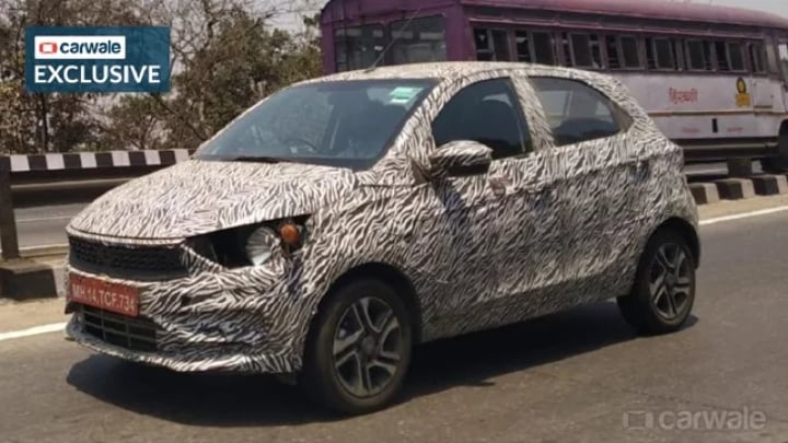 Tiago Front Car Blog India Tiago Front Image