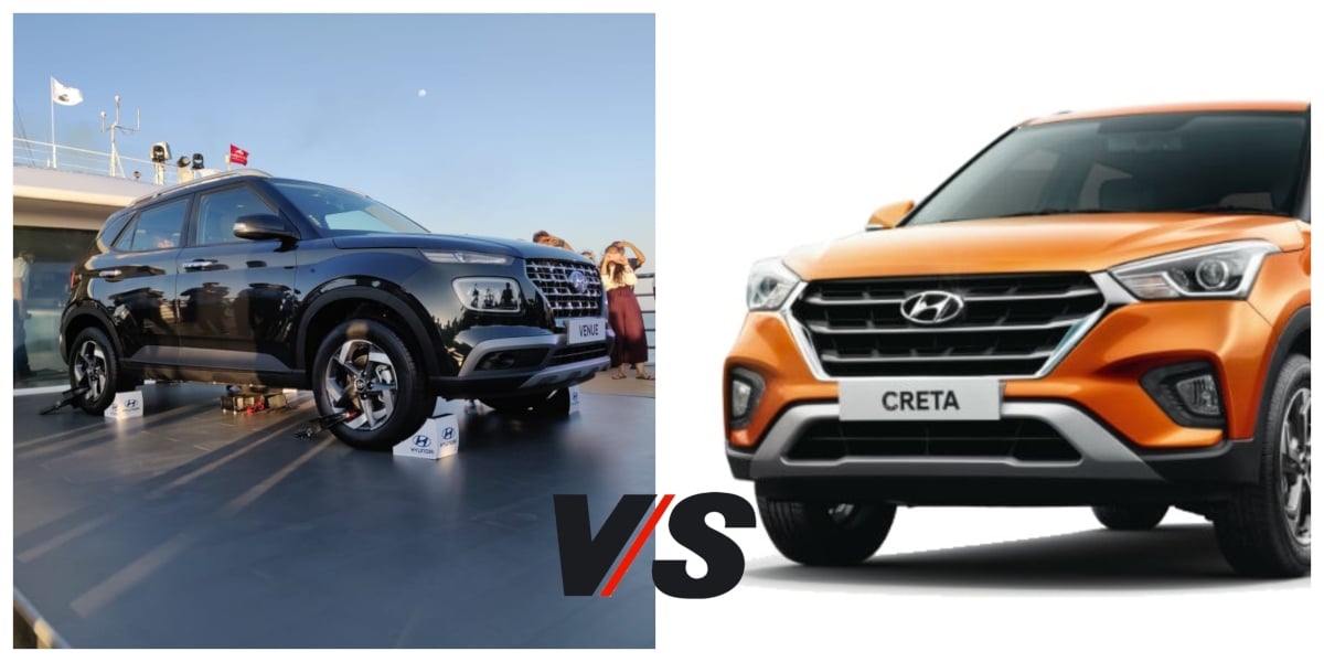 venie vs creta image