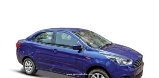 Ford Aspire Electric image