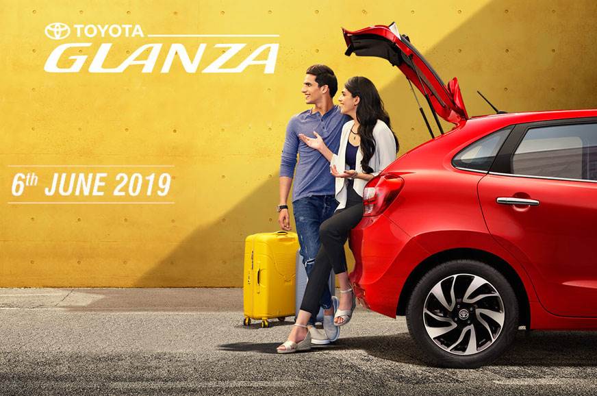 Toyota Glanza Launch Date Car Blog India the Toyota Glanza Hatching Soon