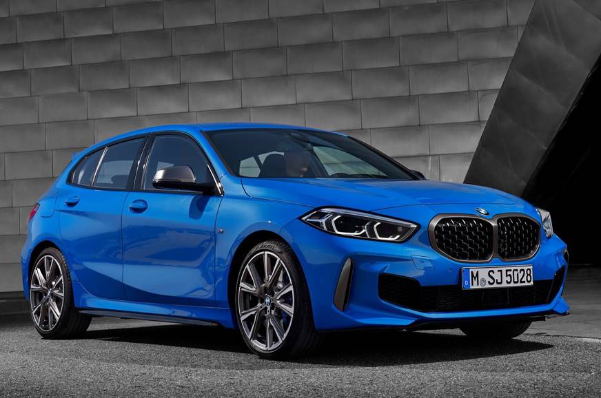 BMW 1 series image