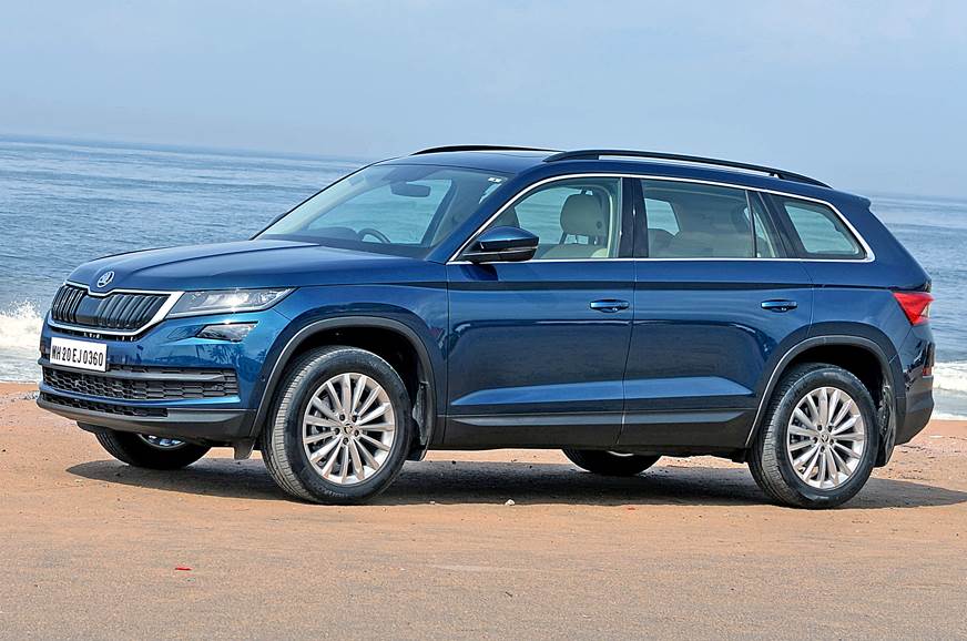 Skoda will drop the current 2.0L diesel engine from the Kodiaq