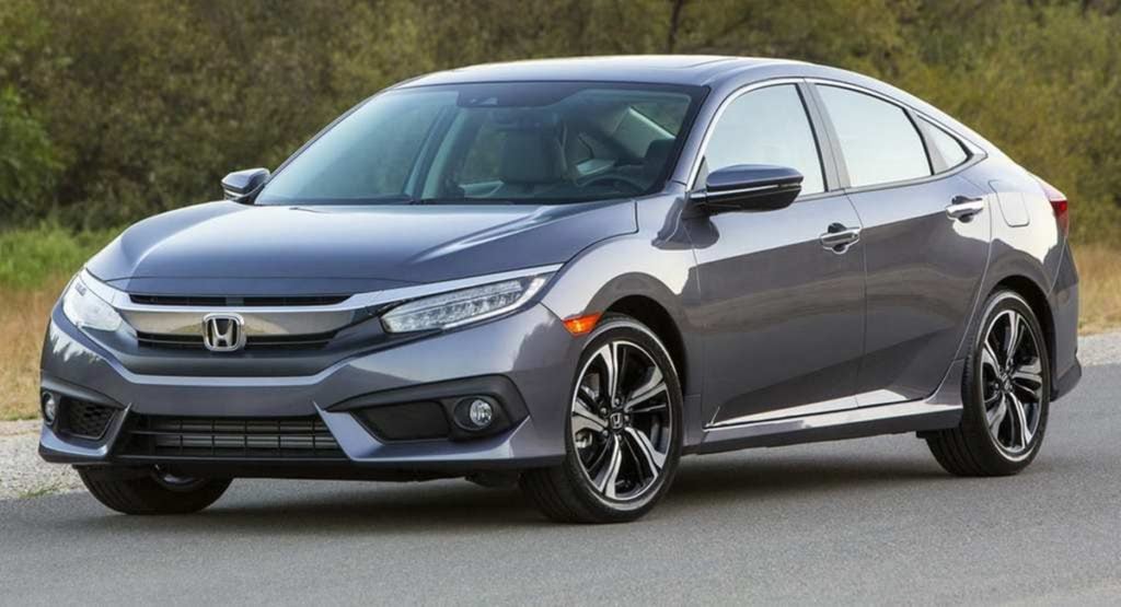 2018 Honda Civic - Honda Sales Report