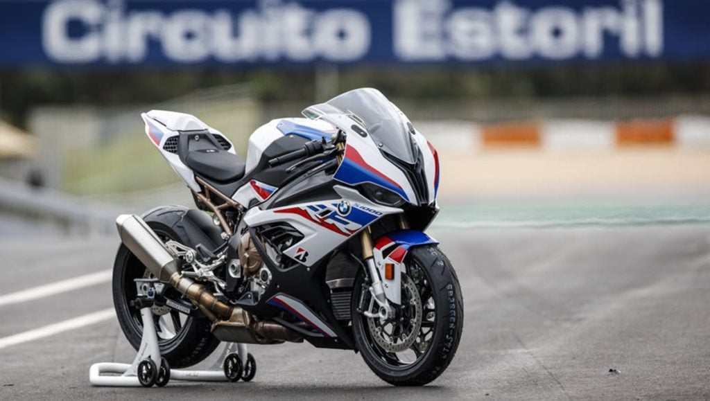 BMW S1000RR