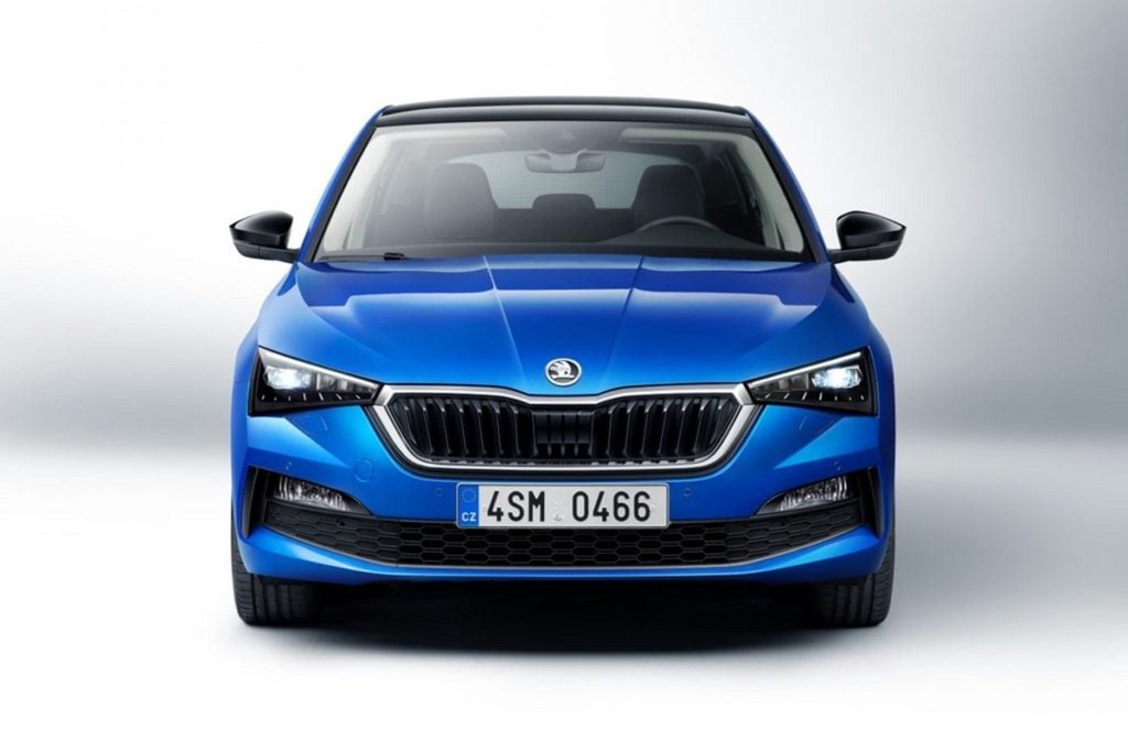 next-gen skoda scala