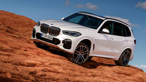 BMW X5 Plug-in Hybrid image 