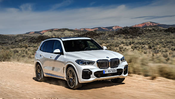 new bmw x5 image