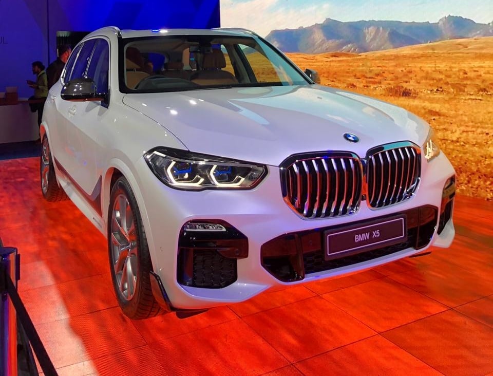 Bmw X5 Car Blog India Bmw X5