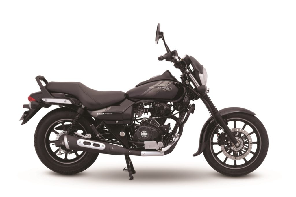 Bajaj Avenger Price Image 