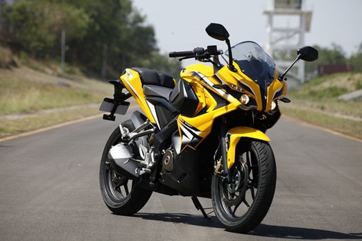 Bajaj Pulsar RS 200