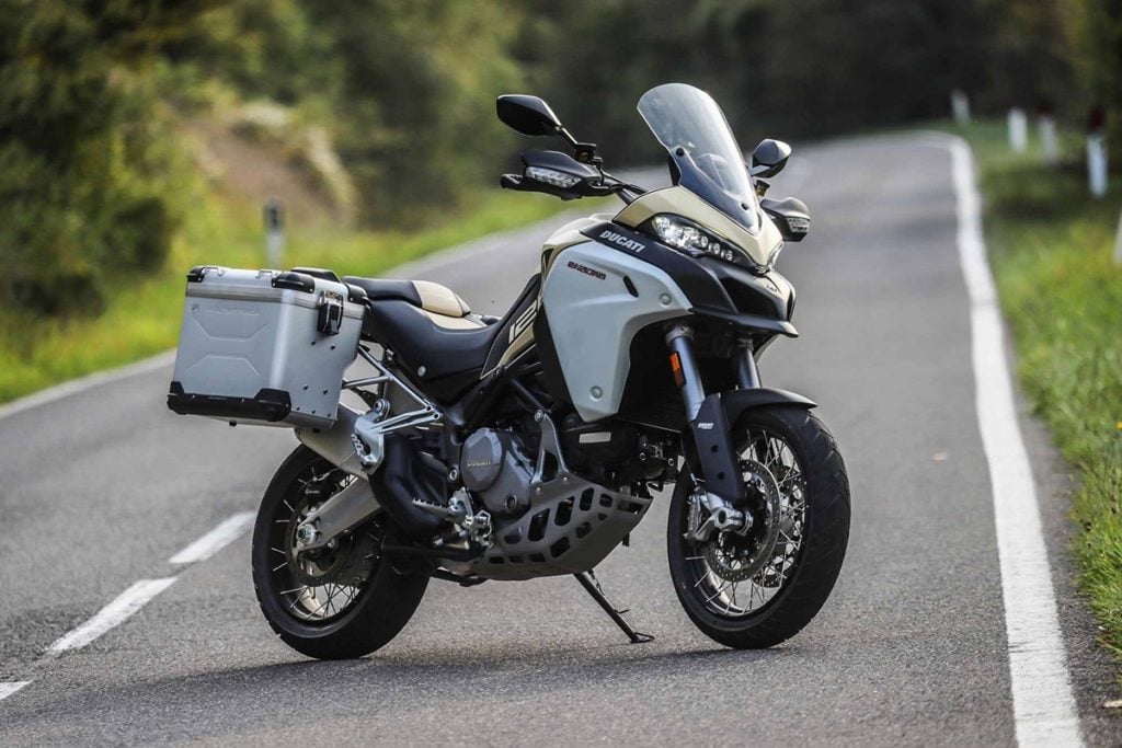 Ducati Multistrada 1260 Enduro/950 S