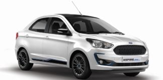 Ford Aspire BLU