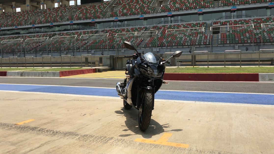 gixxer sf 155 modification