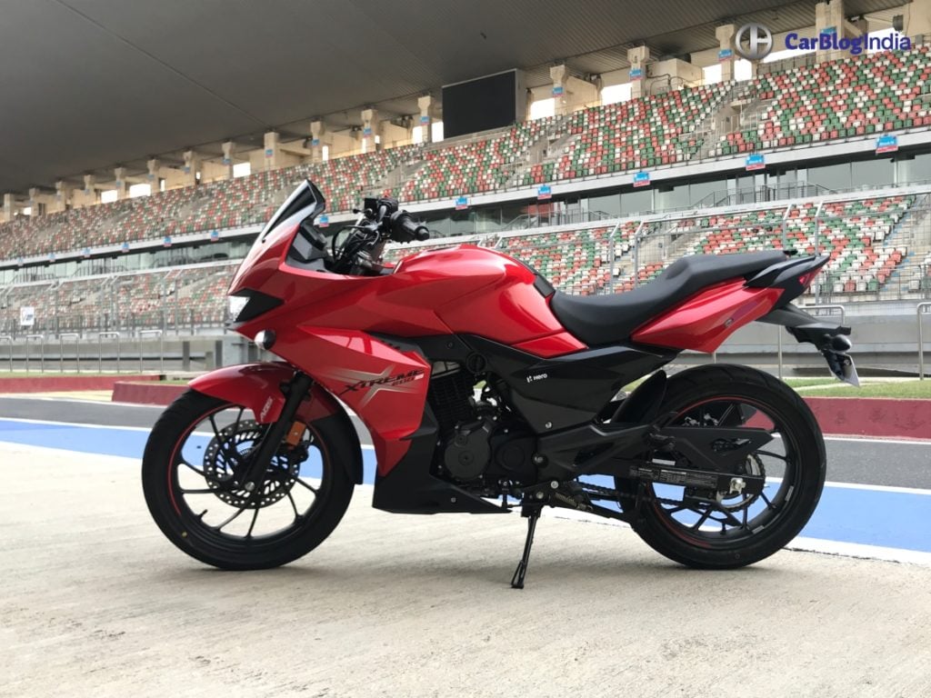 Hero Xtreme 160R 4V Images, Xtreme 160R 4V Photos & 360 View