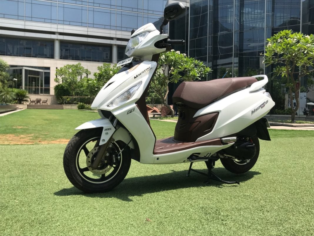 new bs6 bikes hero