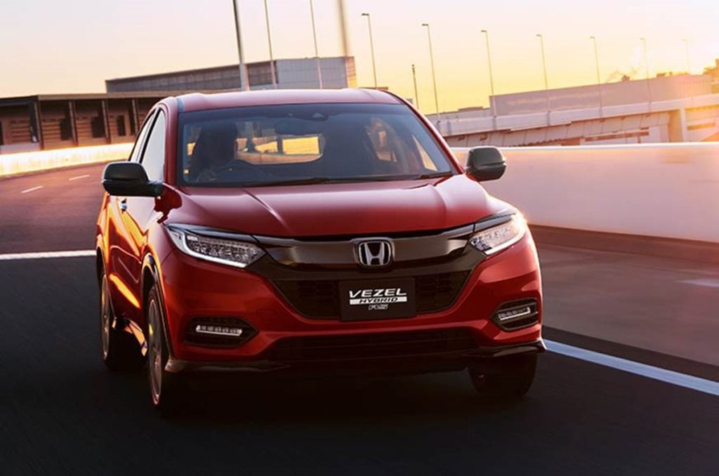 Honda HR-V