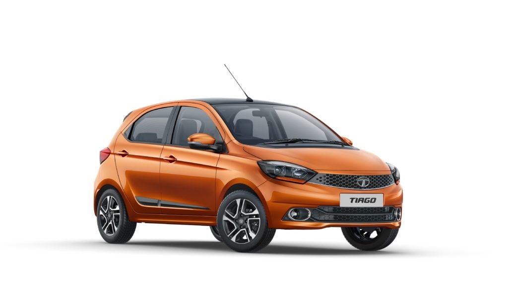 Tata Tiago image