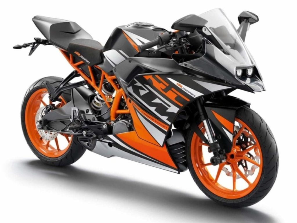 KTM RC 125