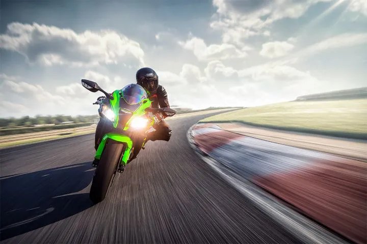 Kawasaki Ninja ZX-10R