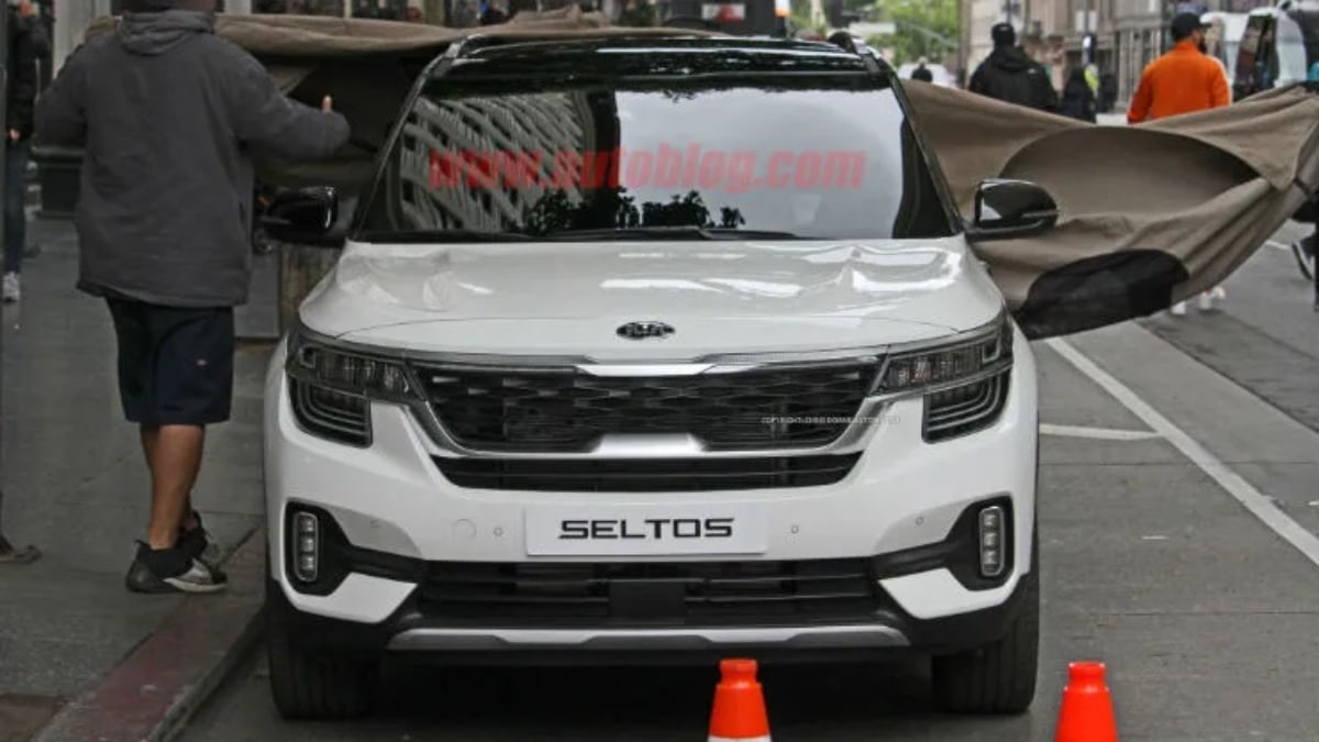 Kia sp2i