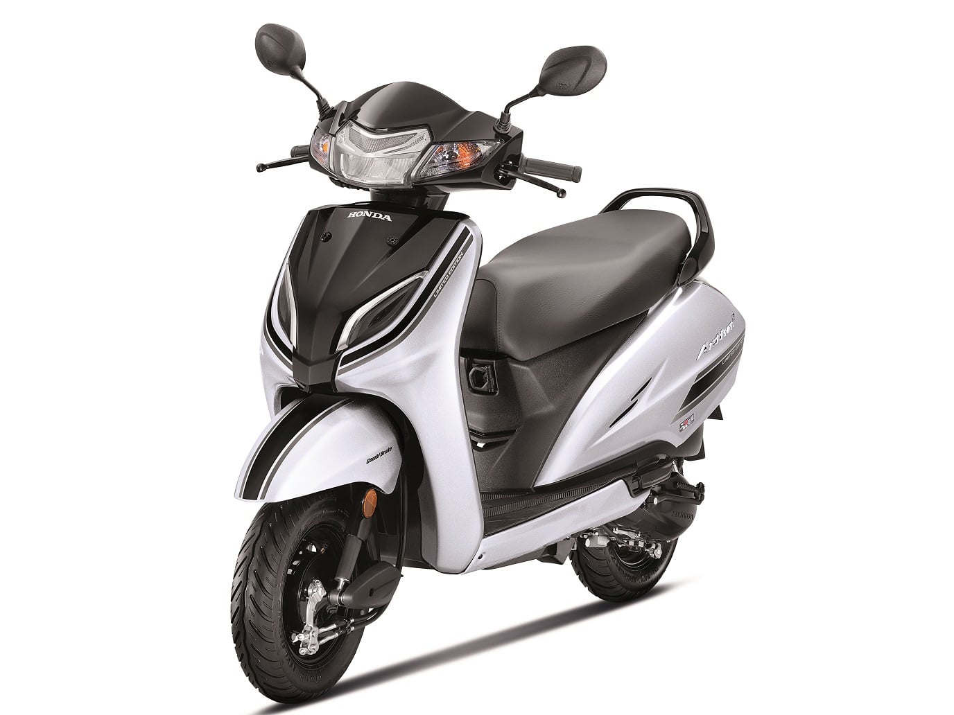 Honda Activa 5G and CB Shine Limited Edition Launched - Details
